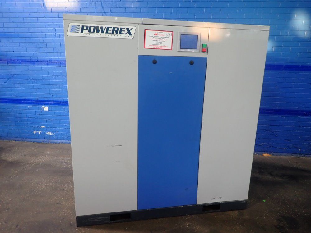 Powerex Air Compressor