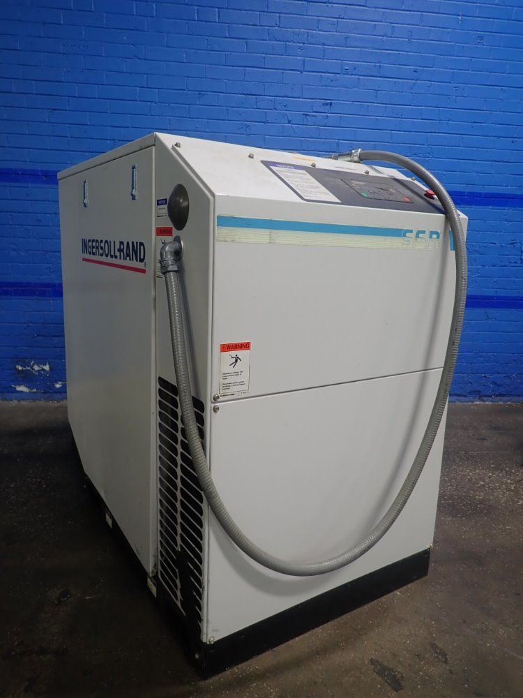 Ingersol Rand Air Compressor
