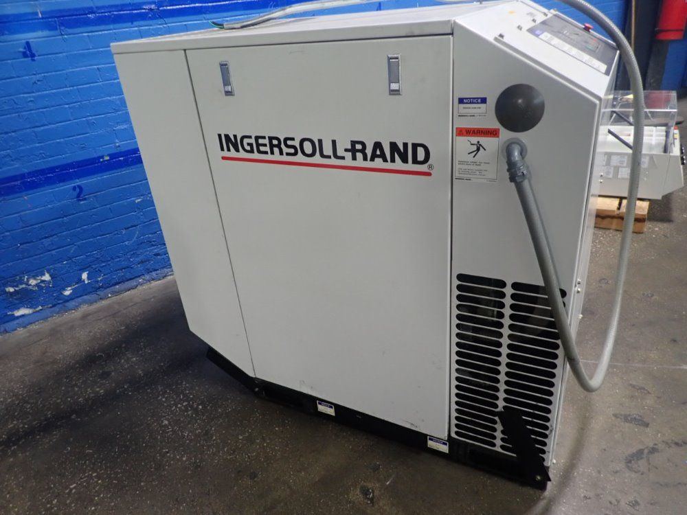 Ingersol Rand Air Compressor