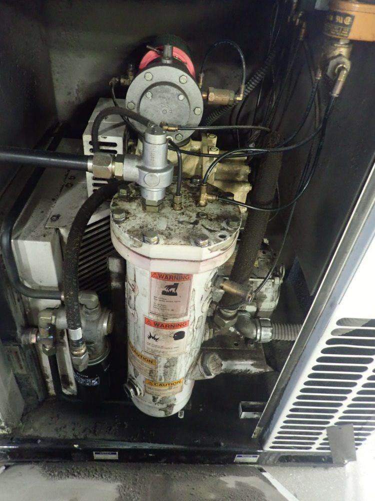 Ingersol Rand Air Compressor