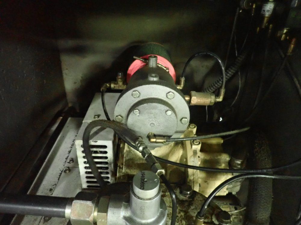 Ingersol Rand Air Compressor