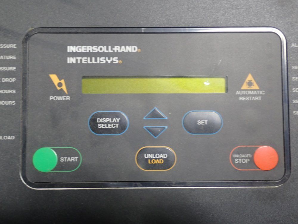 Ingersol Rand Air Compressor