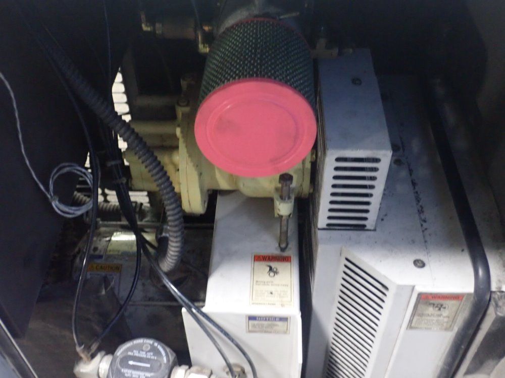 Ingersol Rand Air Compressor