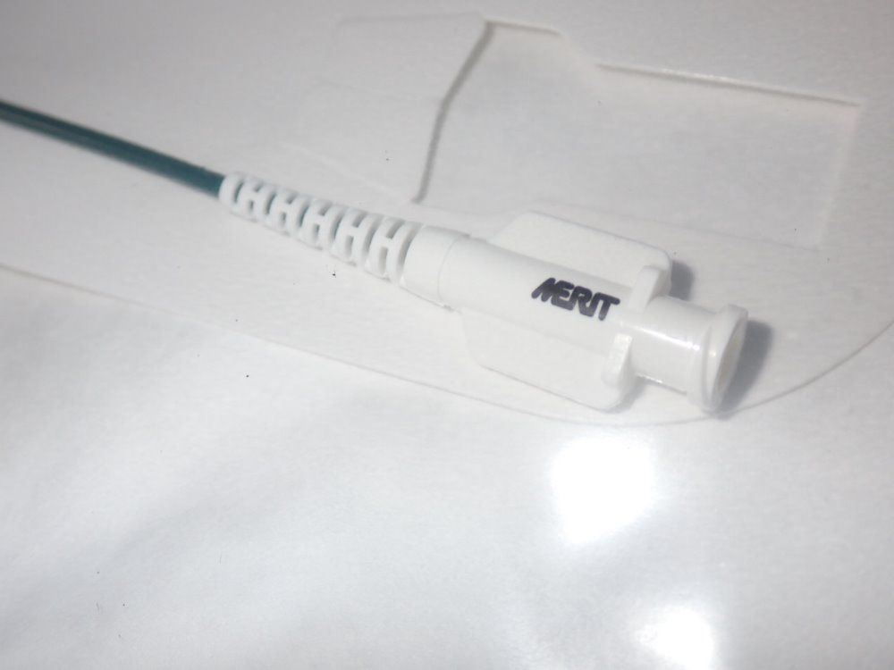 Merit Medical/concierge Catalyst Catheter