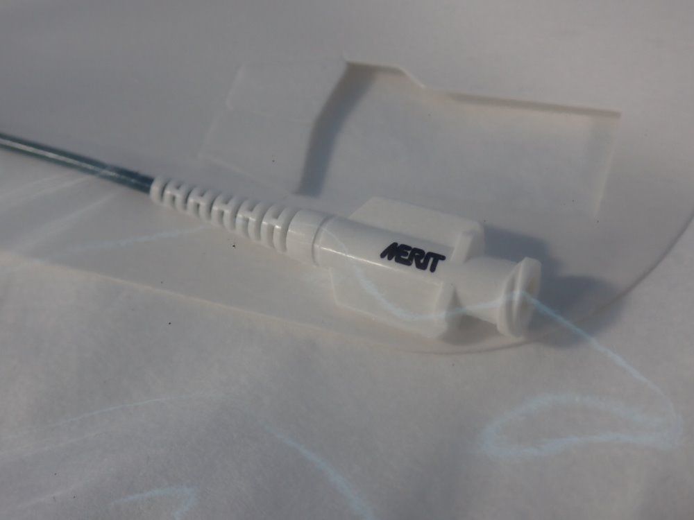 Merit Medical/concierge Catalyst Catheter