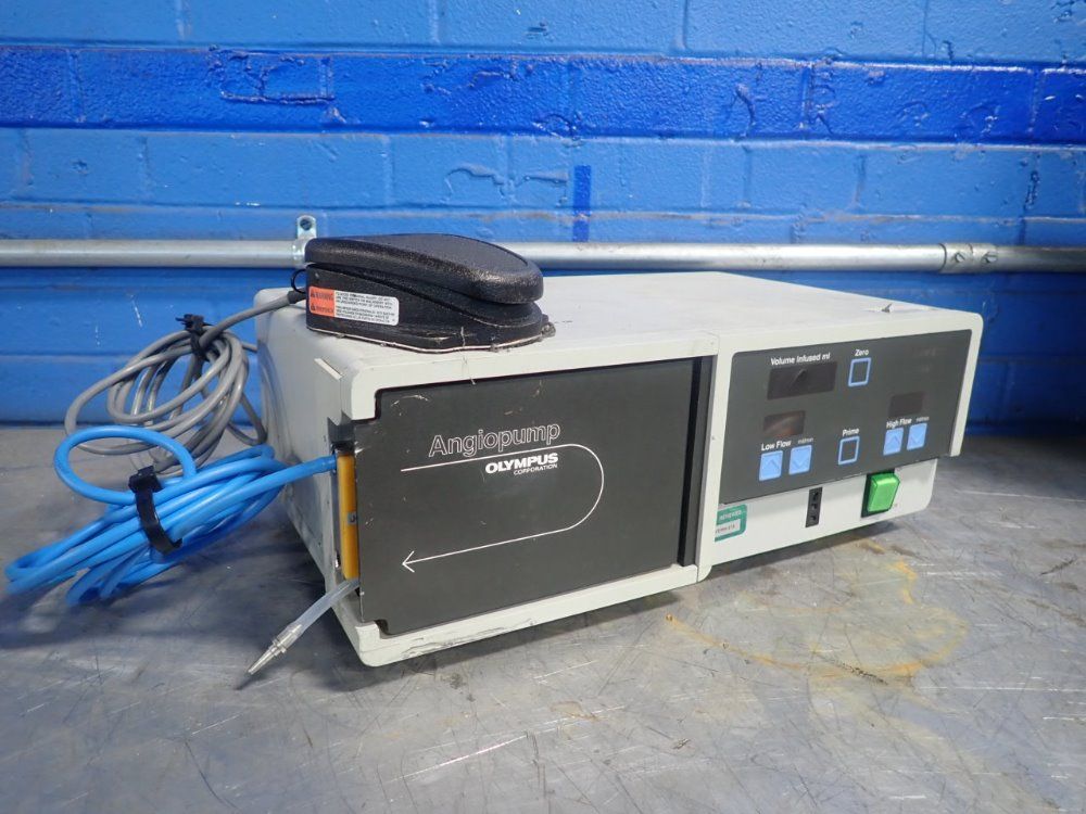 Olympus Corp Electrostatic Generator