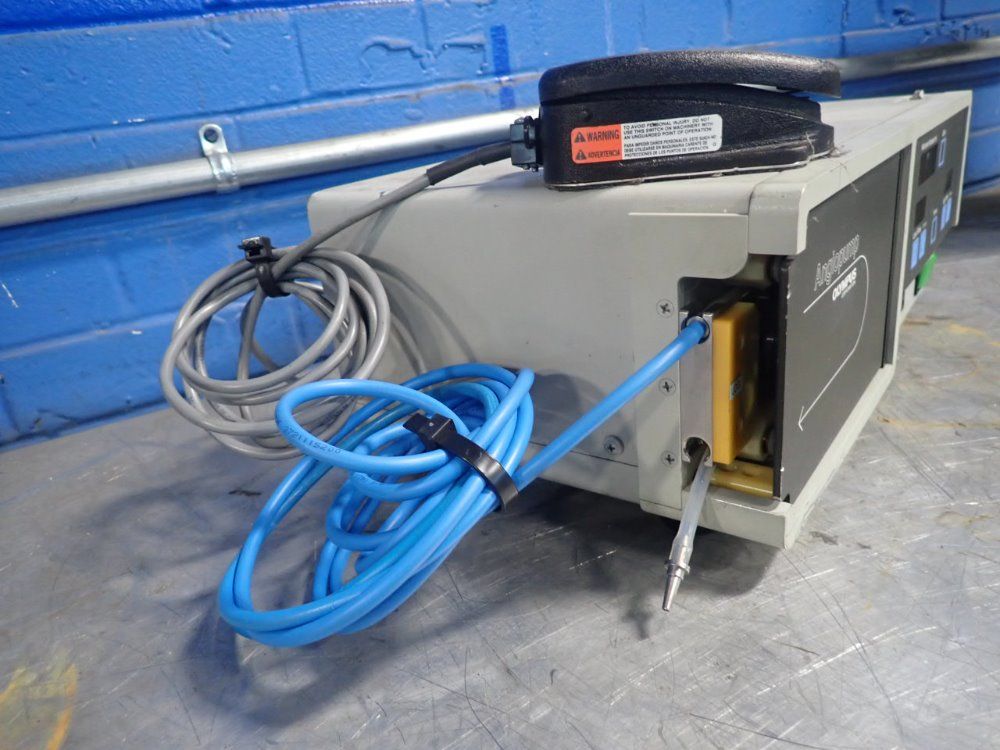 Olympus Corp Electrostatic Generator