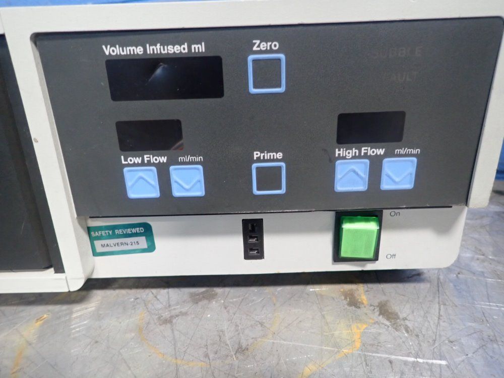 Olympus Corp Electrostatic Generator