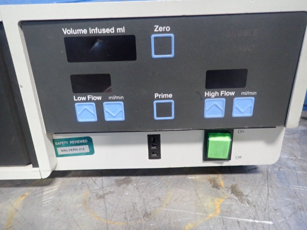 Olympus Corp Electrostatic Generator