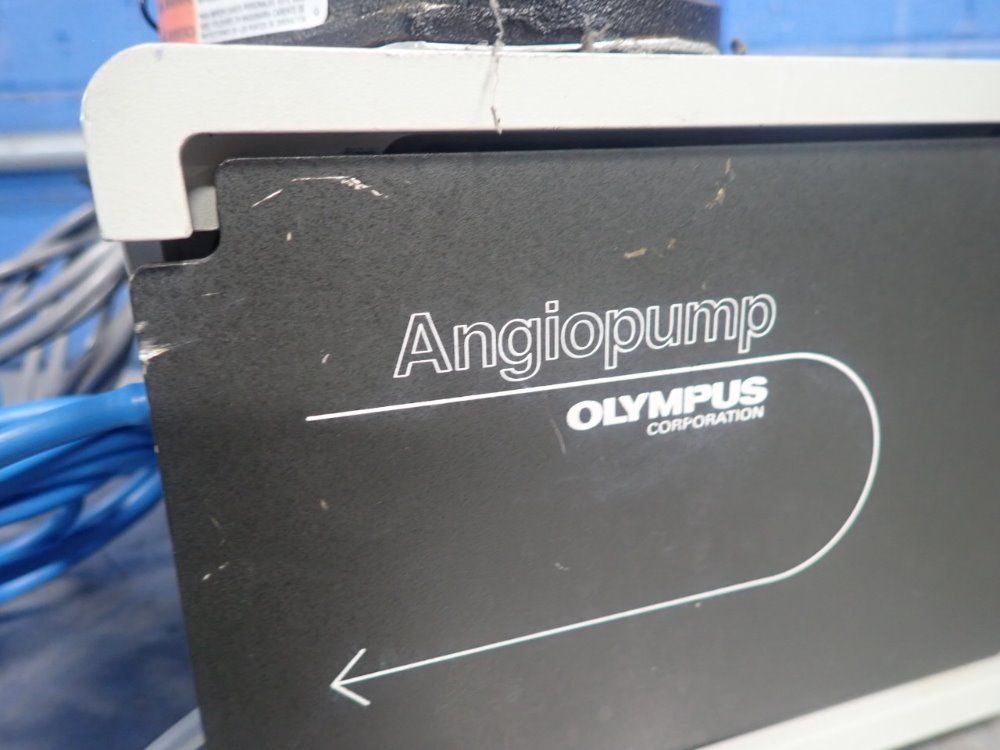 Olympus Corp Electrostatic Generator