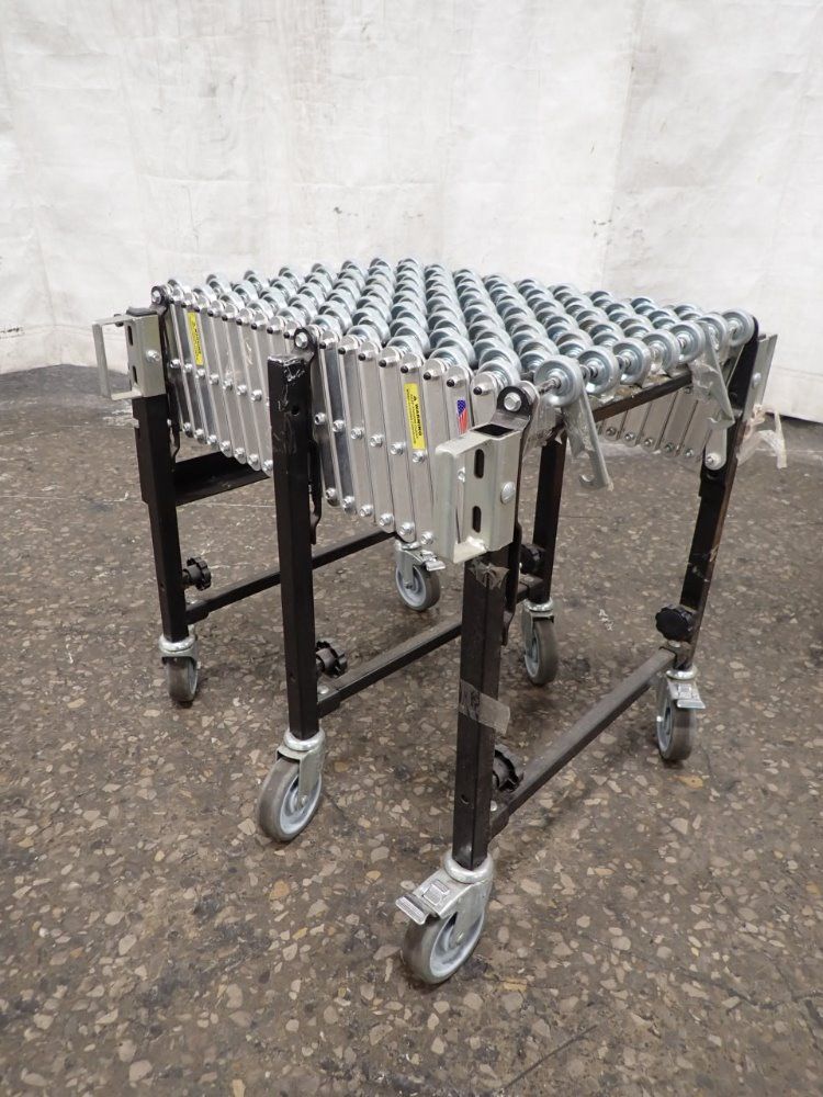 Fmh Conveyors Expandable Conveyor