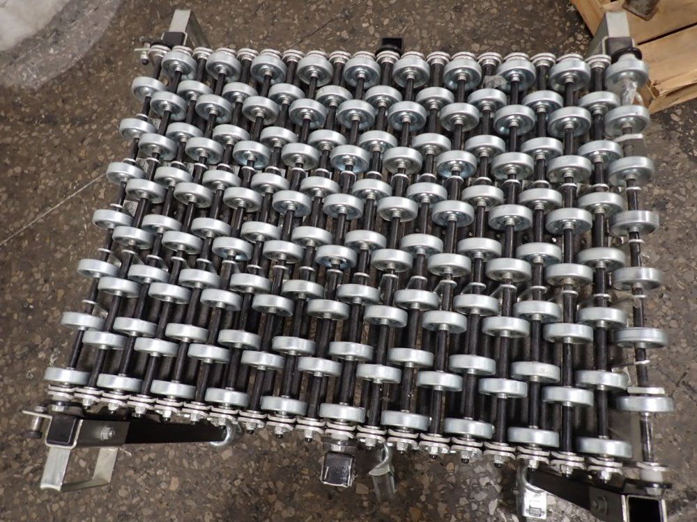 Fmh Conveyors Expandable Conveyor