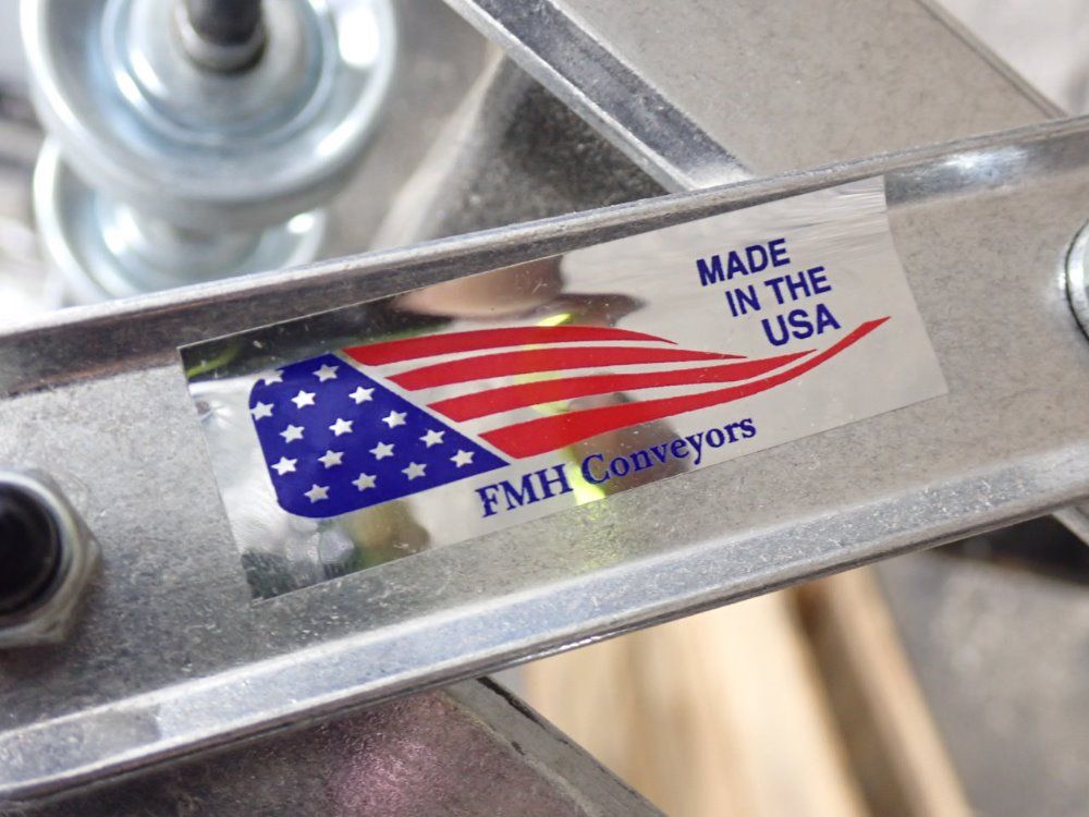 Fmh Conveyors Expandable Conveyor