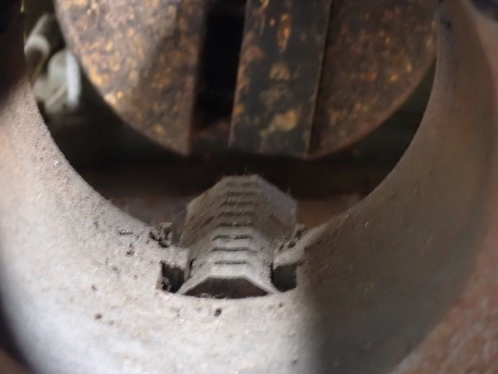 J.f. Berns Co., Inc. Camfer