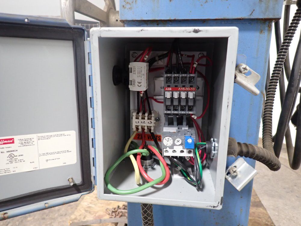 J.f. Berns Co., Inc. Camfer