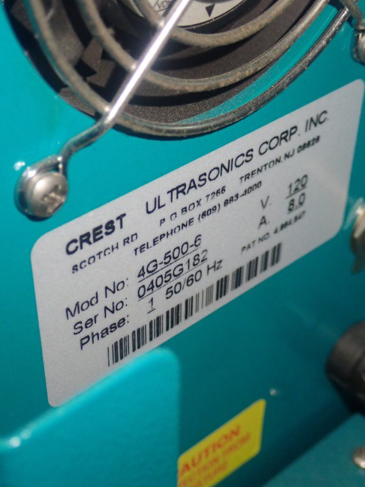 Smart Sonic 8 1/2" X 30" X 26" S/s Ultrasonic Parts Washer - 1500