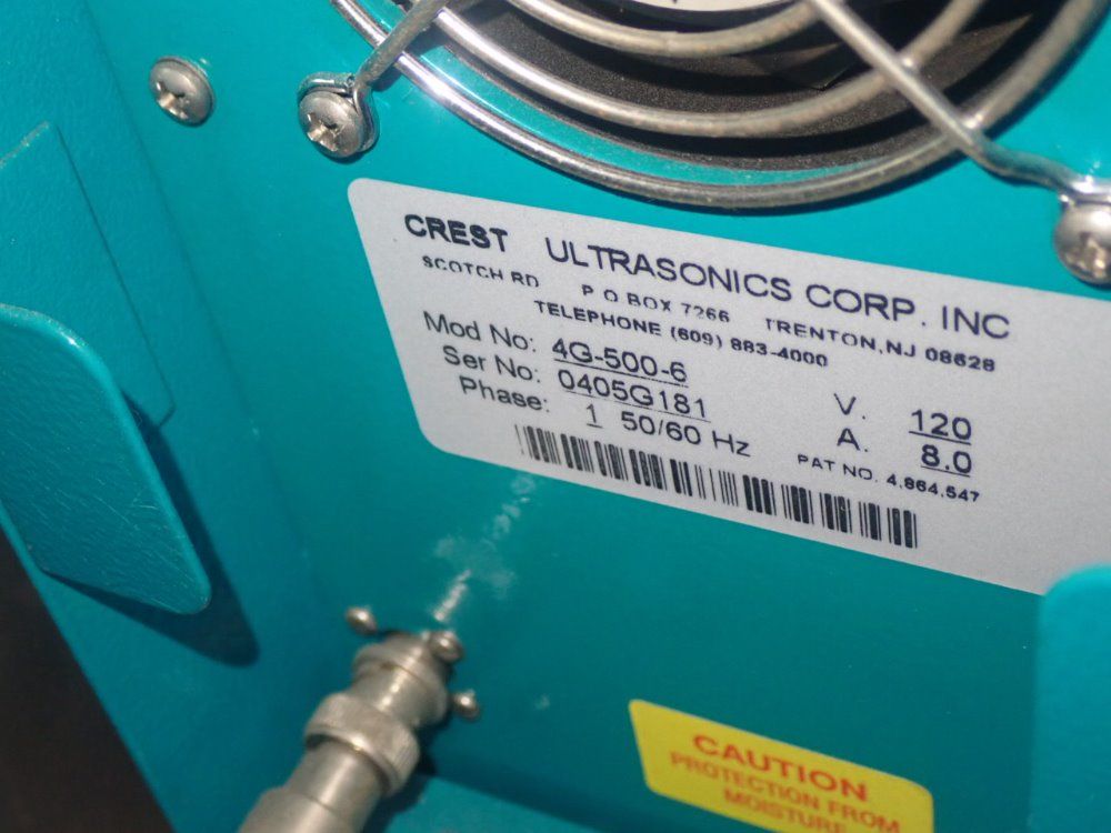 Smart Sonic 8 1/2" X 30" X 26" S/s Ultrasonic Parts Washer - 1500