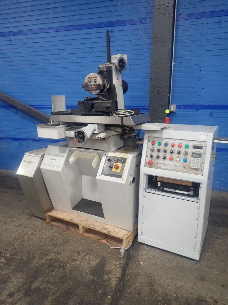 Tru Tech 618 Precision Grinder - 618