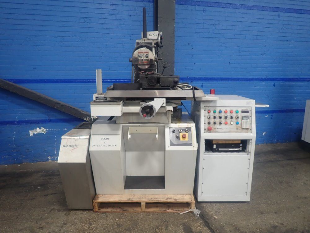 Tru Tech 618 Precision Grinder - 618