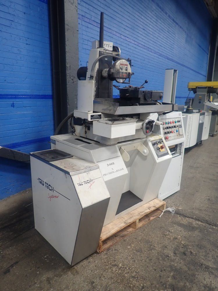 Tru Tech 618 Precision Grinder - 618