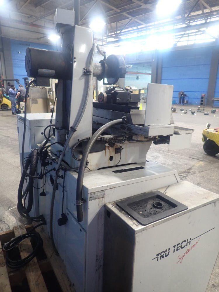 Tru Tech 618 Precision Grinder - 618