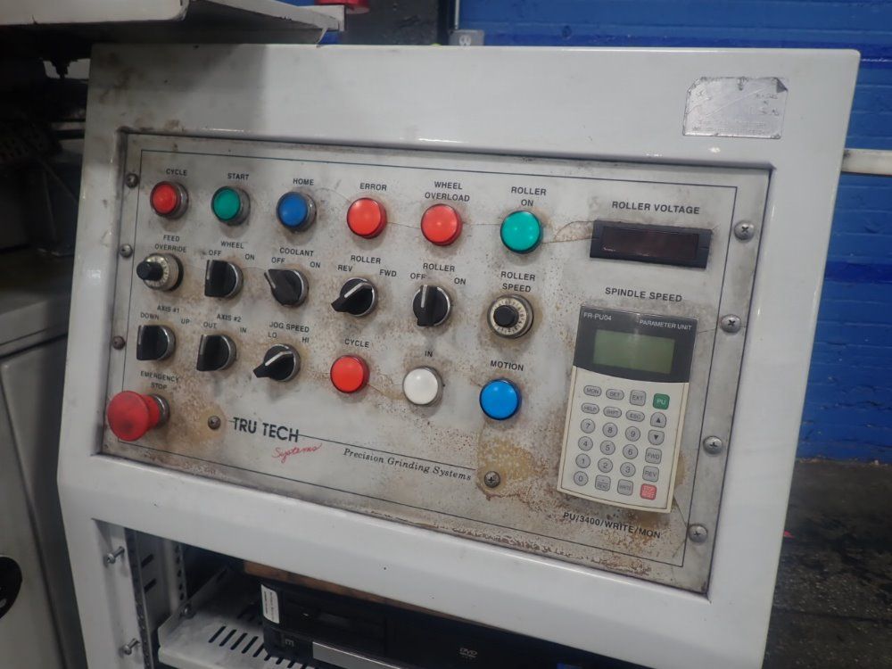 Tru Tech 618 Precision Grinder - 618