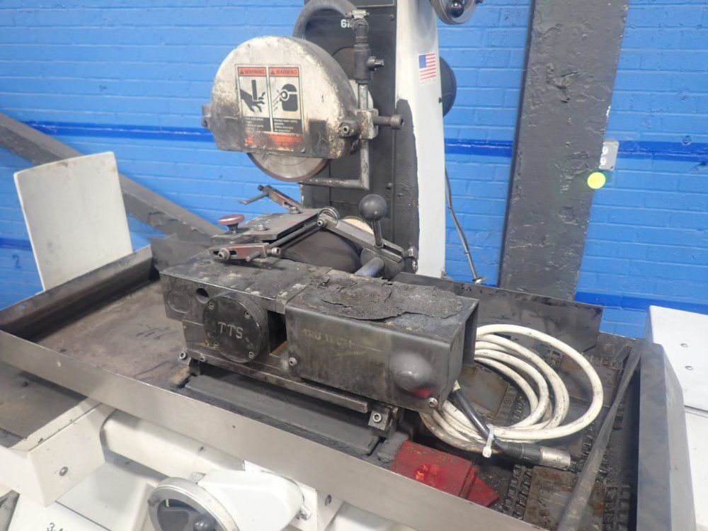 Tru Tech 618 Precision Grinder - 618