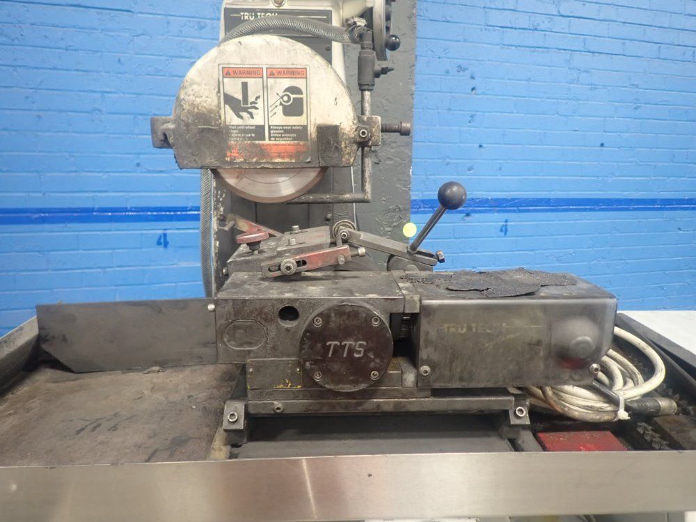 Tru Tech 618 Precision Grinder - 618