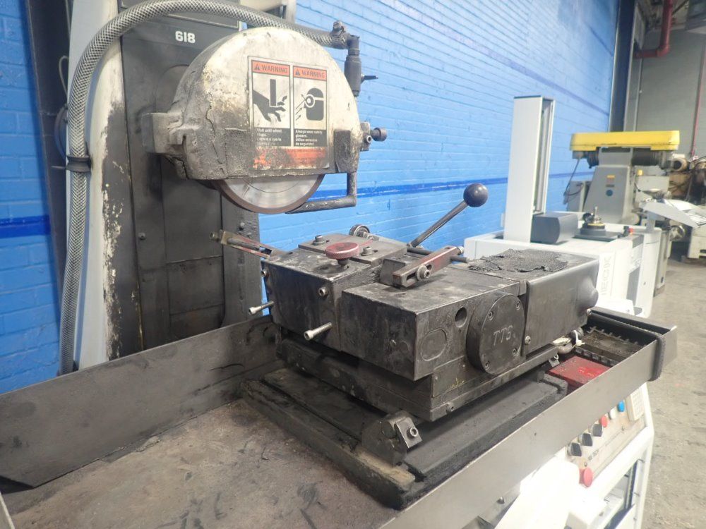 Tru Tech 618 Precision Grinder - 618