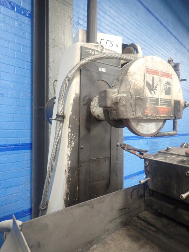 Tru Tech 618 Precision Grinder - 618