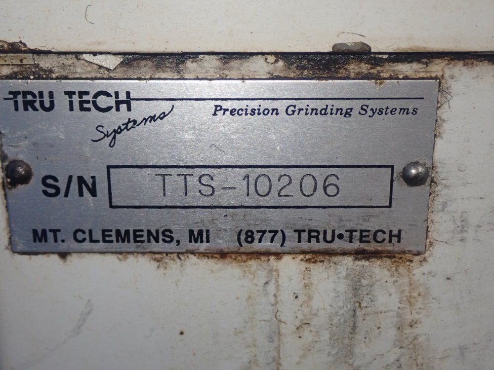 Tru Tech 618 Precision Grinder - 618