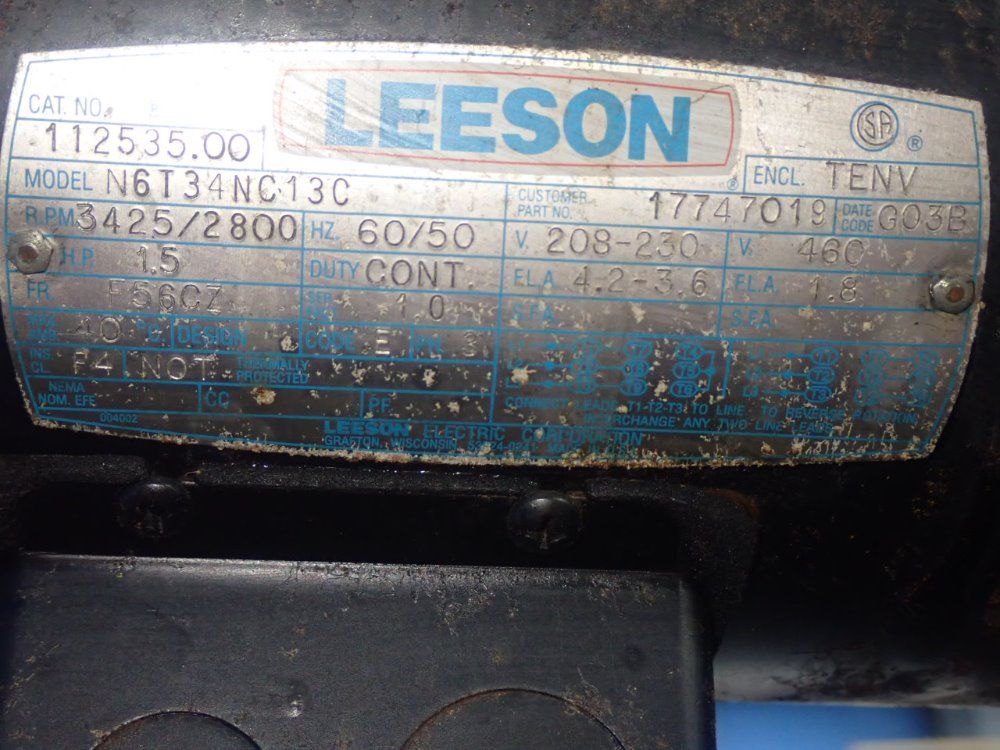 Tru Tech 618 Precision Grinder - 618