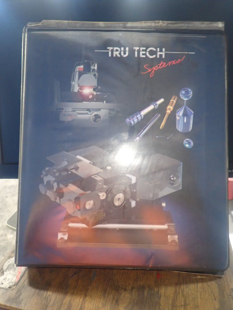 Tru Tech 618 Precision Grinder - 618