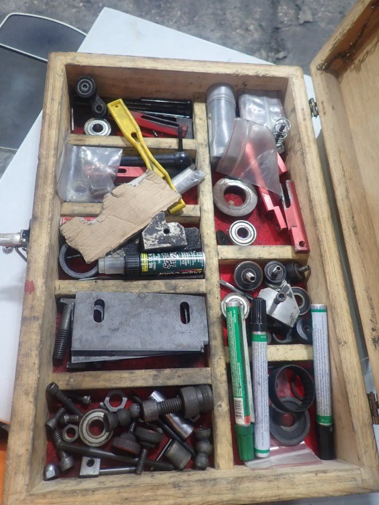 Tru Tech 618 Precision Grinder - 618