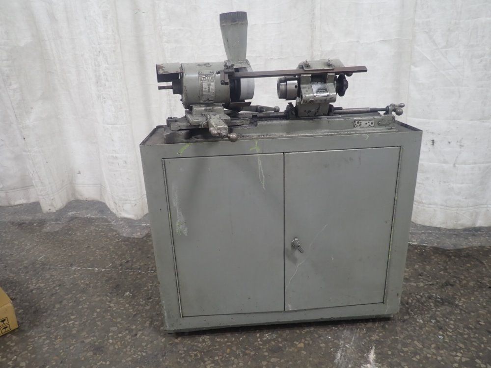 Blake Tapchafer Grinder