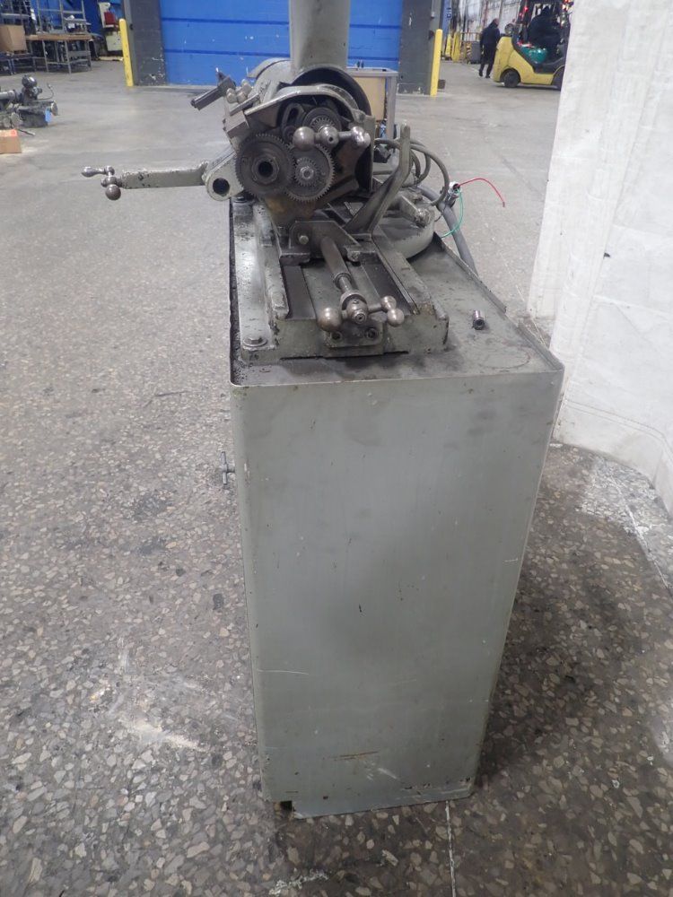 Blake Tapchafer Grinder