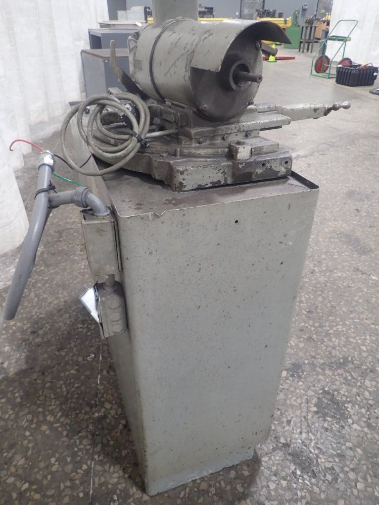 Blake Tapchafer Grinder