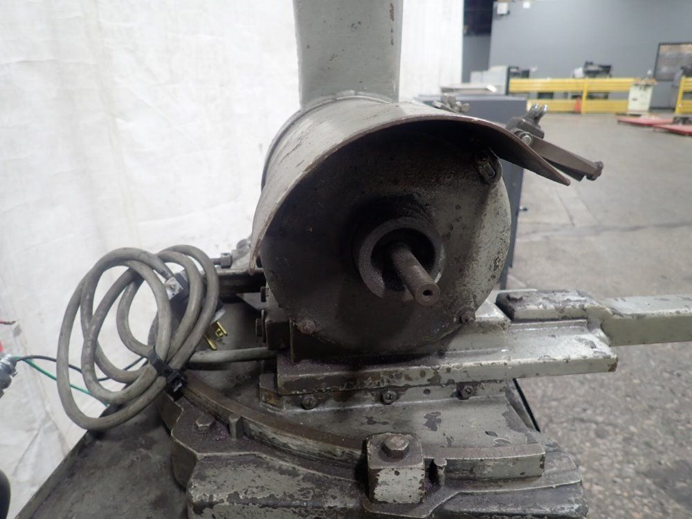 Blake Tapchafer Grinder