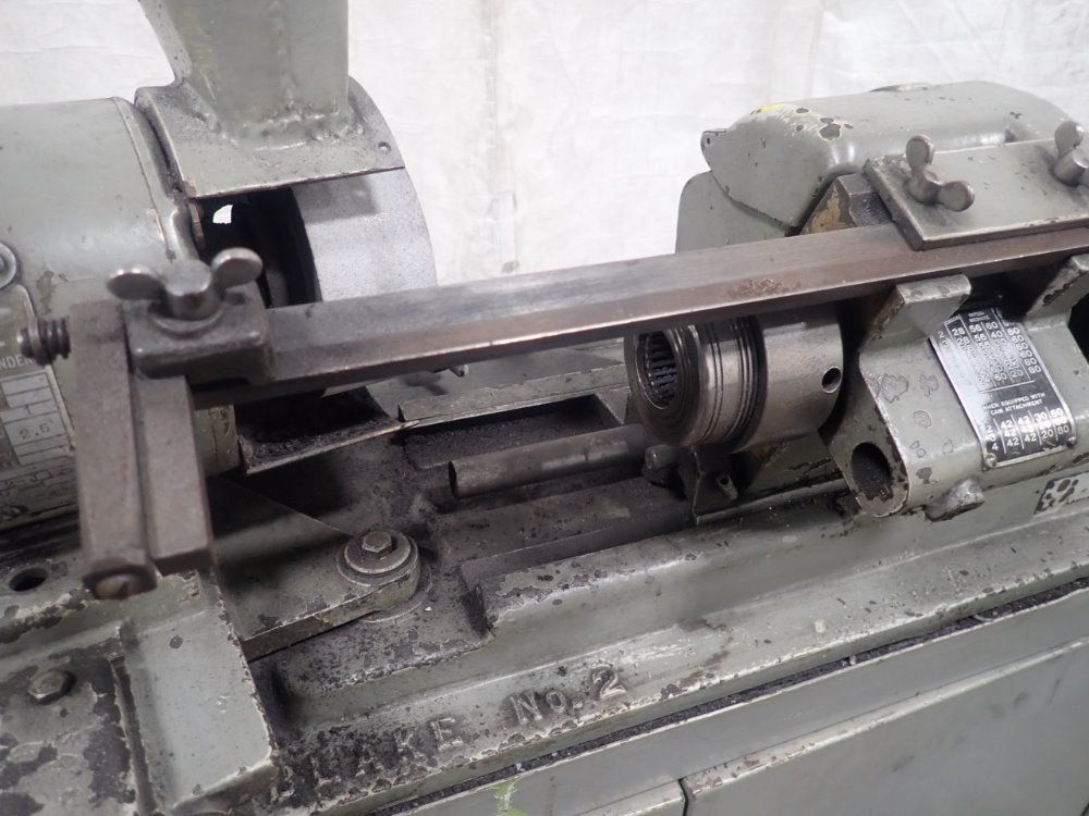 Blake Tapchafer Grinder