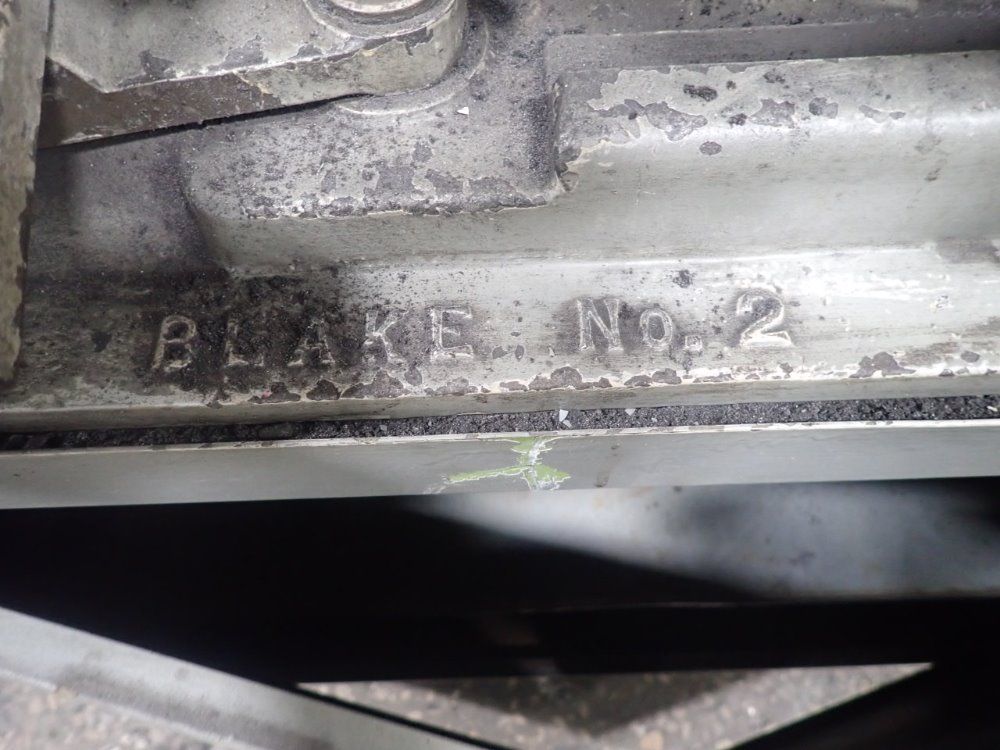 Blake Tapchafer Grinder