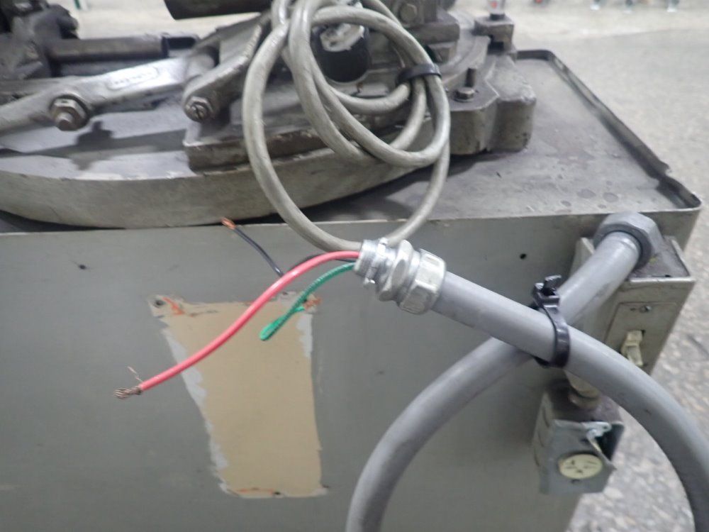 Blake Tapchafer Grinder