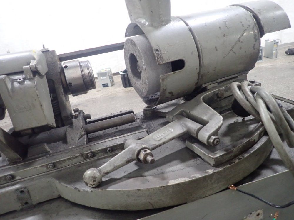 Blake Tapchafer Grinder