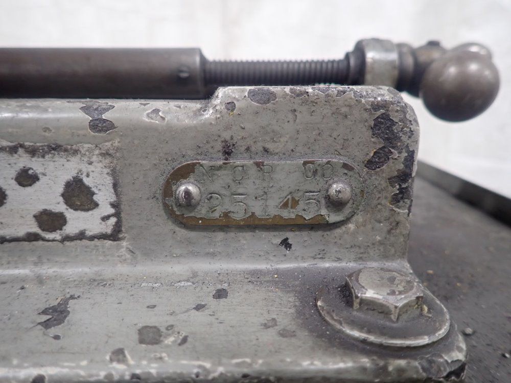 Blake Tapchafer Grinder