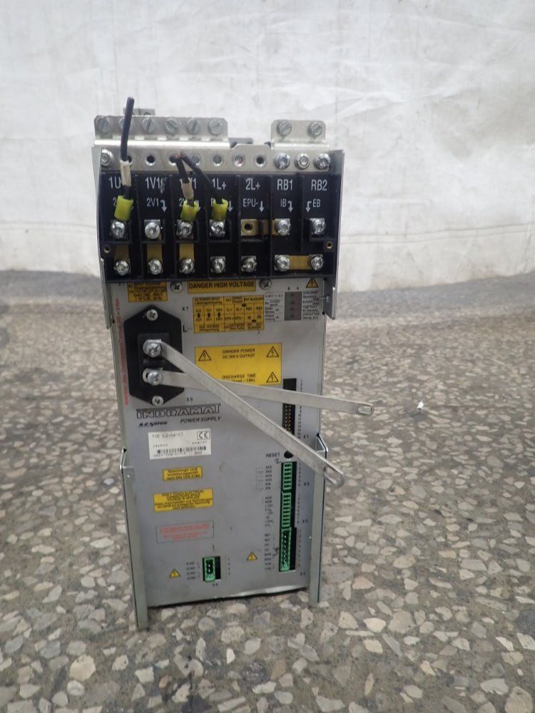 Indramate Power Supply