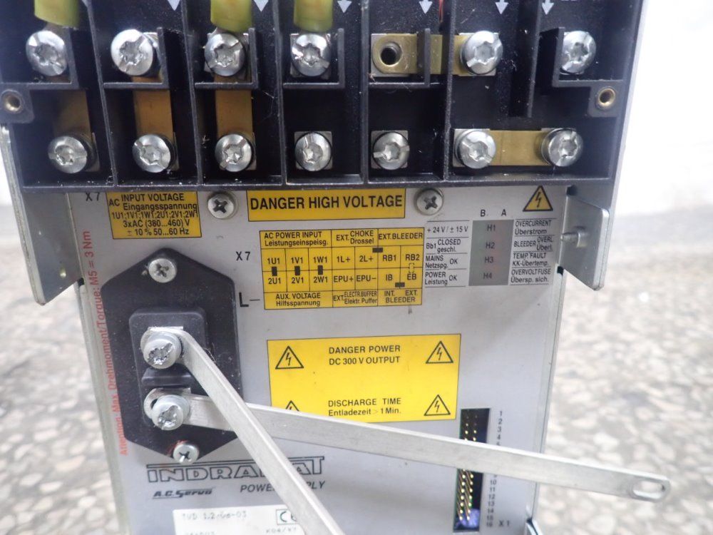 Indramate Power Supply