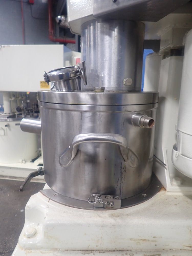 Ross 3/4 Hp & 1/2 Hp 2 Gallon Pvm-2 S/s Vacuum Mixer - Pvm-2