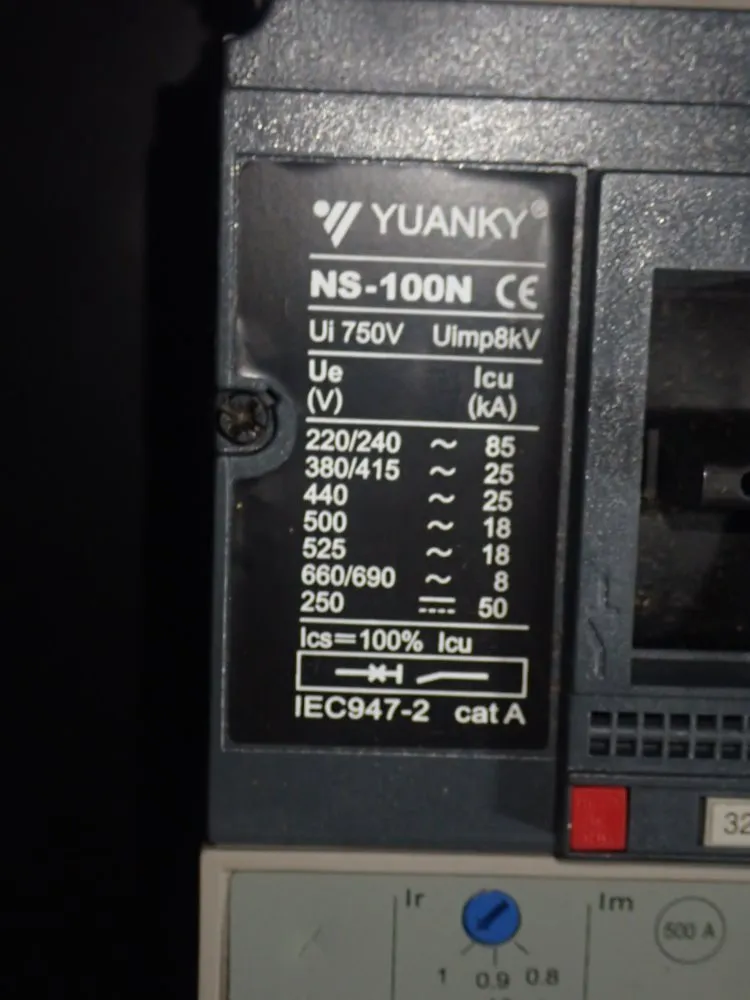 Yuanky Circuit Breakers