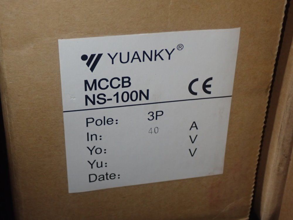 Yuanky Circuit Breakers