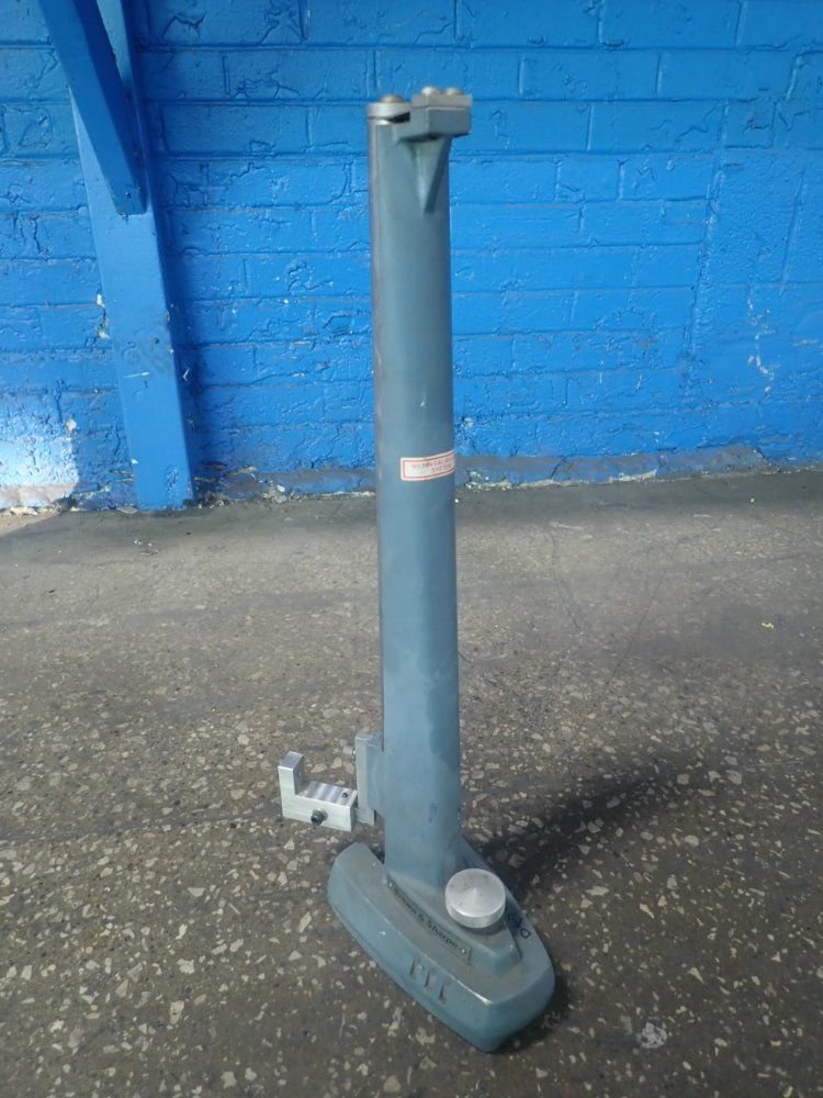 Brown And Sharp Gauges