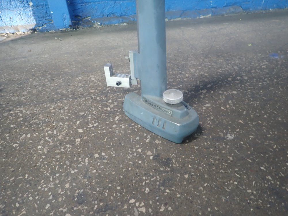 Brown And Sharp Gauges